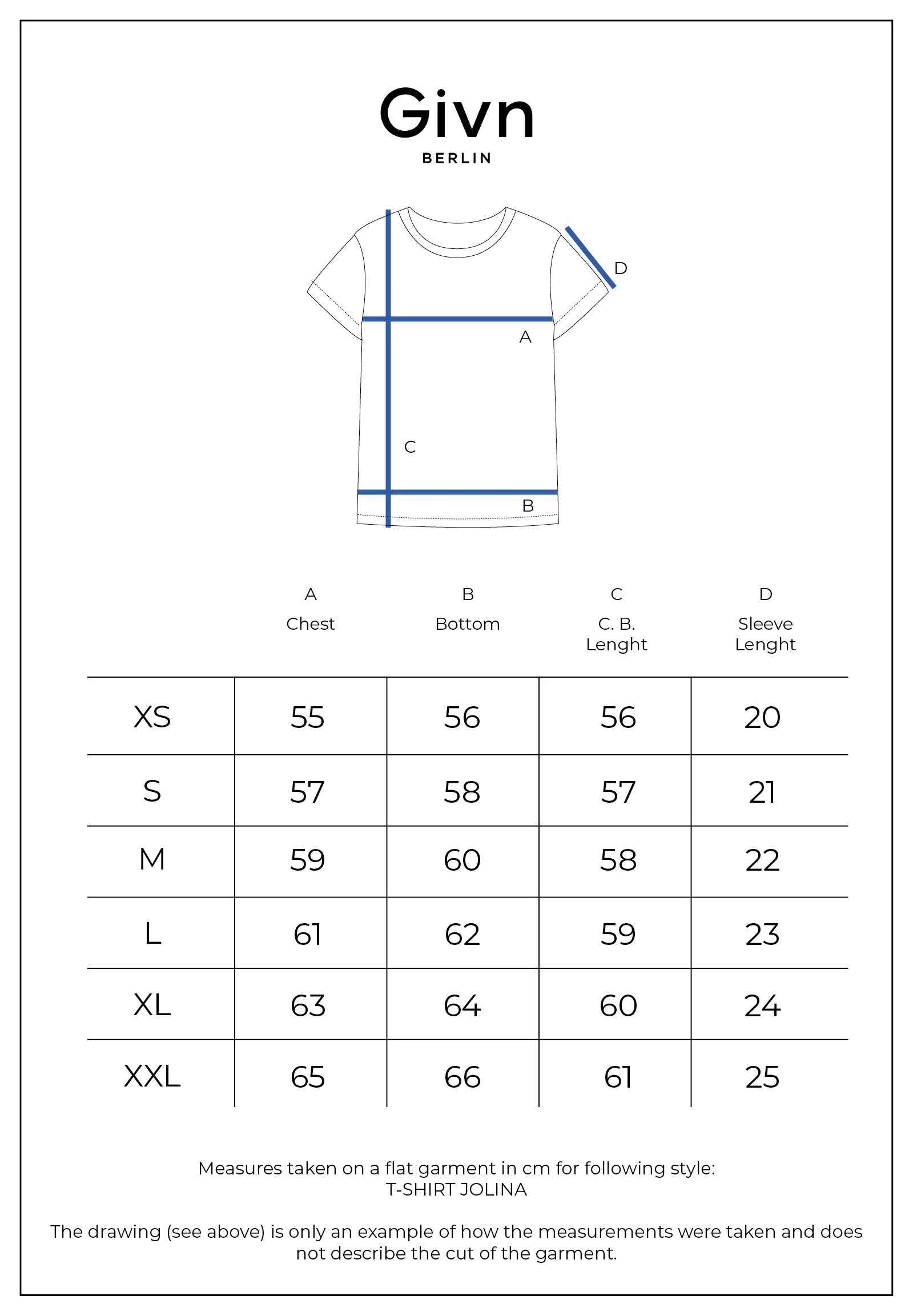 Organic cotton t-shirt JOLINA - Sage Givn Berlin
