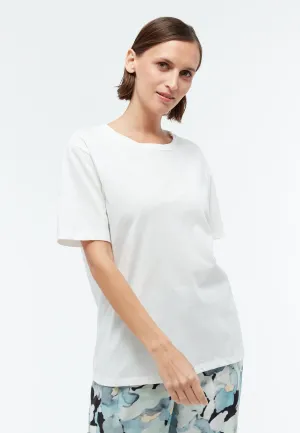 Organic Cotton T-Shirt MASHA - White Givn Berlin