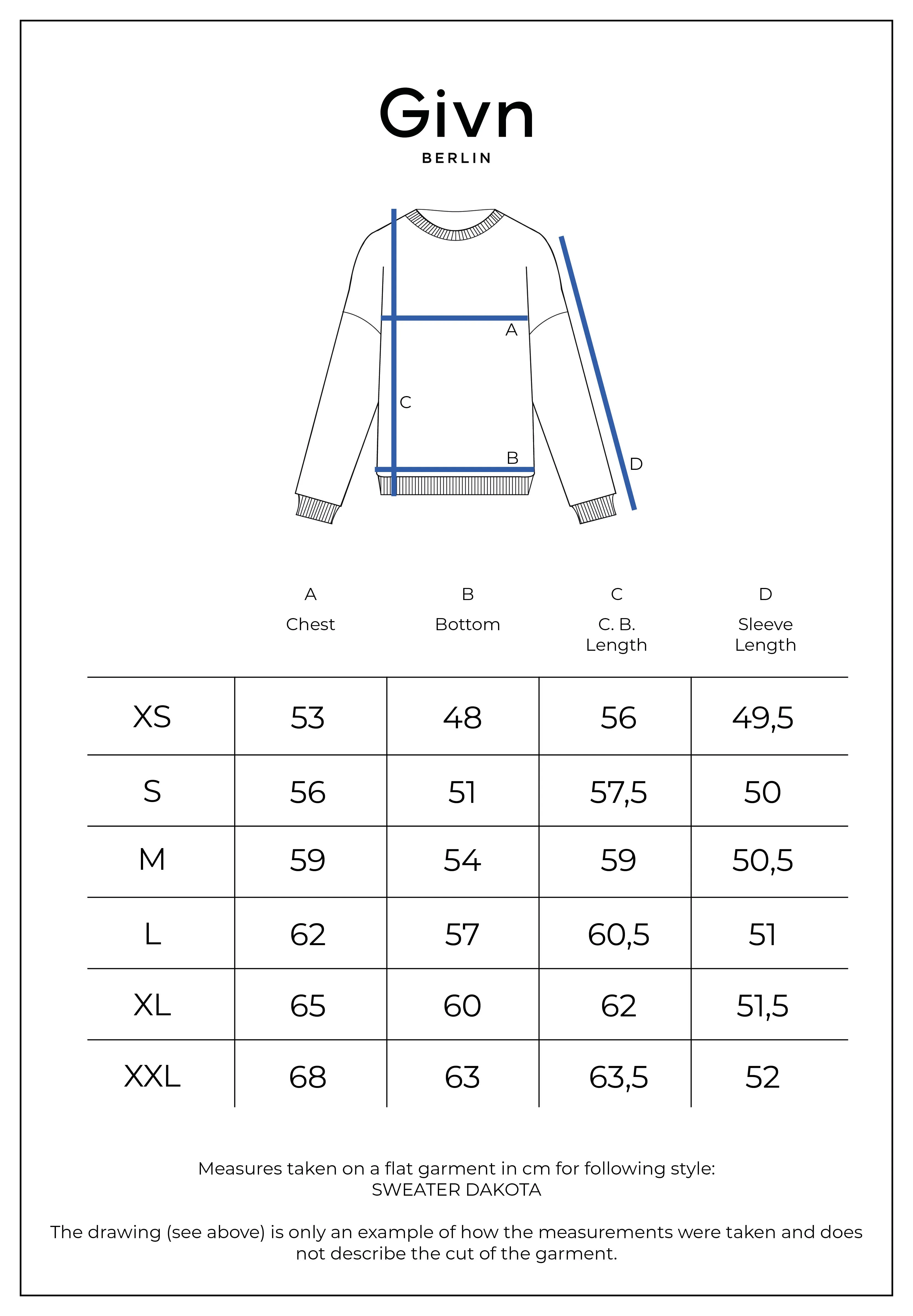 Organic Cotton Troyer Sweater DAKOTA - Soft Violet Givn Berlin
