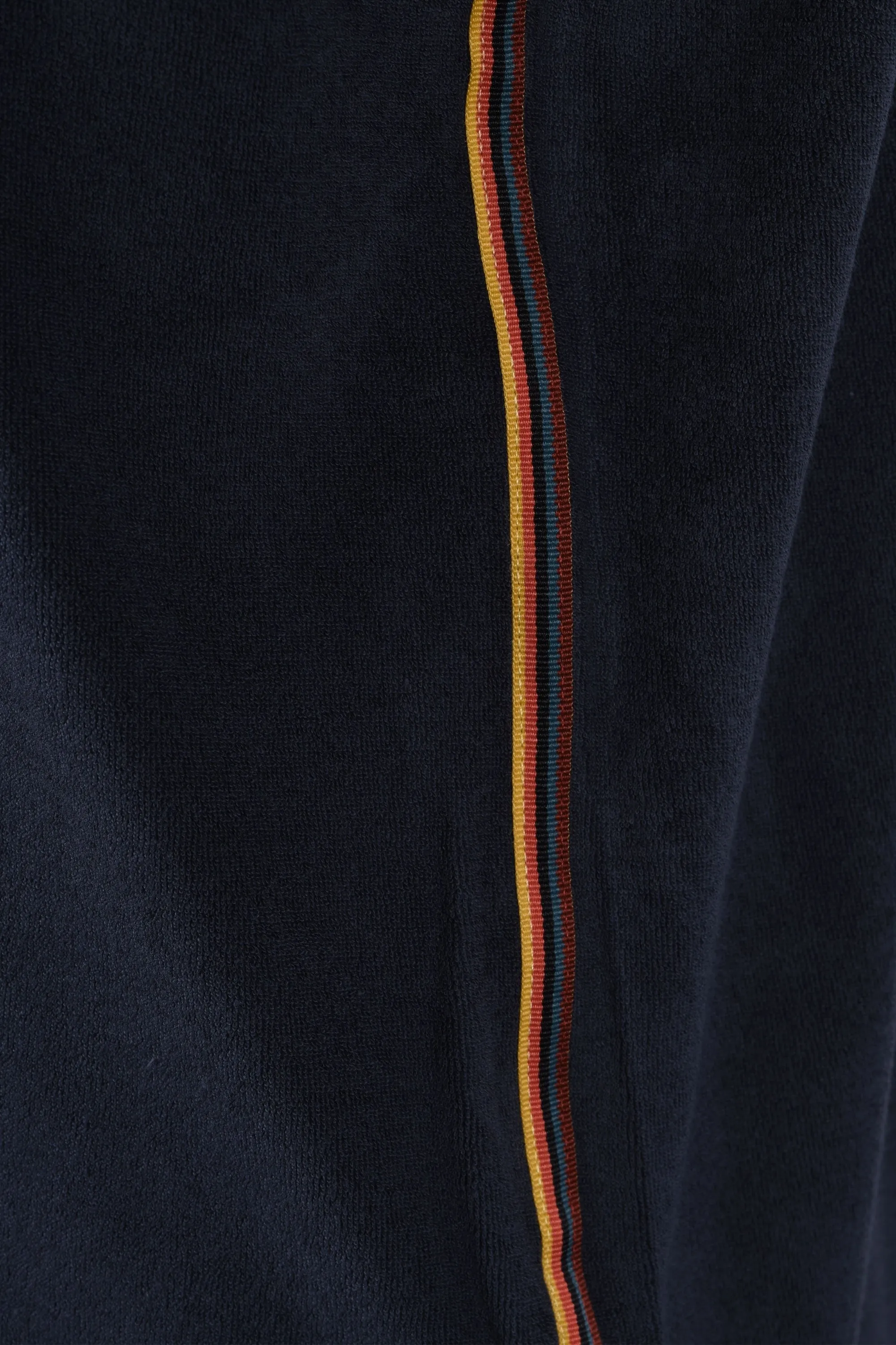 Paul Smith Towel Stripe Shirt Dark Navy