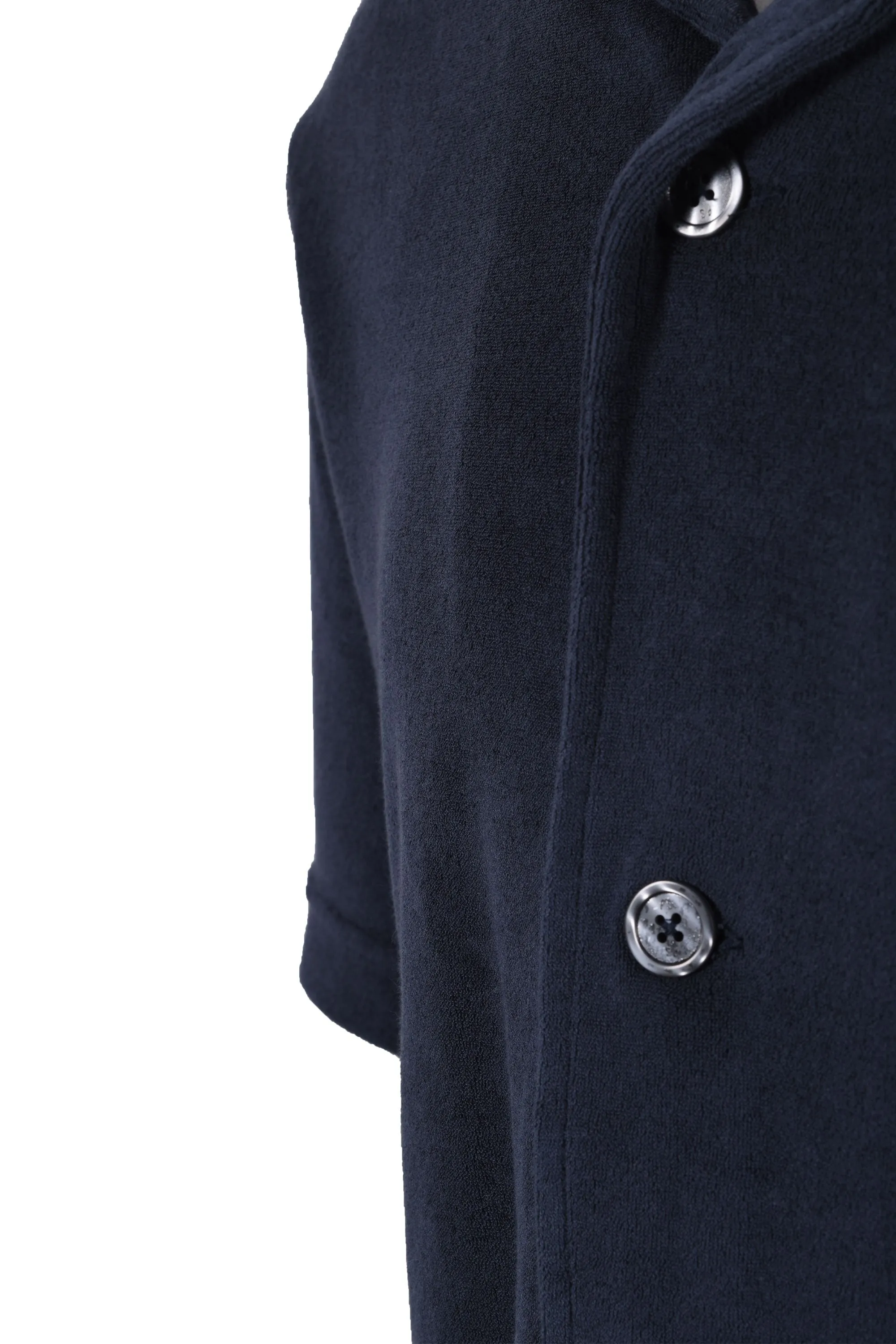 Paul Smith Towel Stripe Shirt Dark Navy