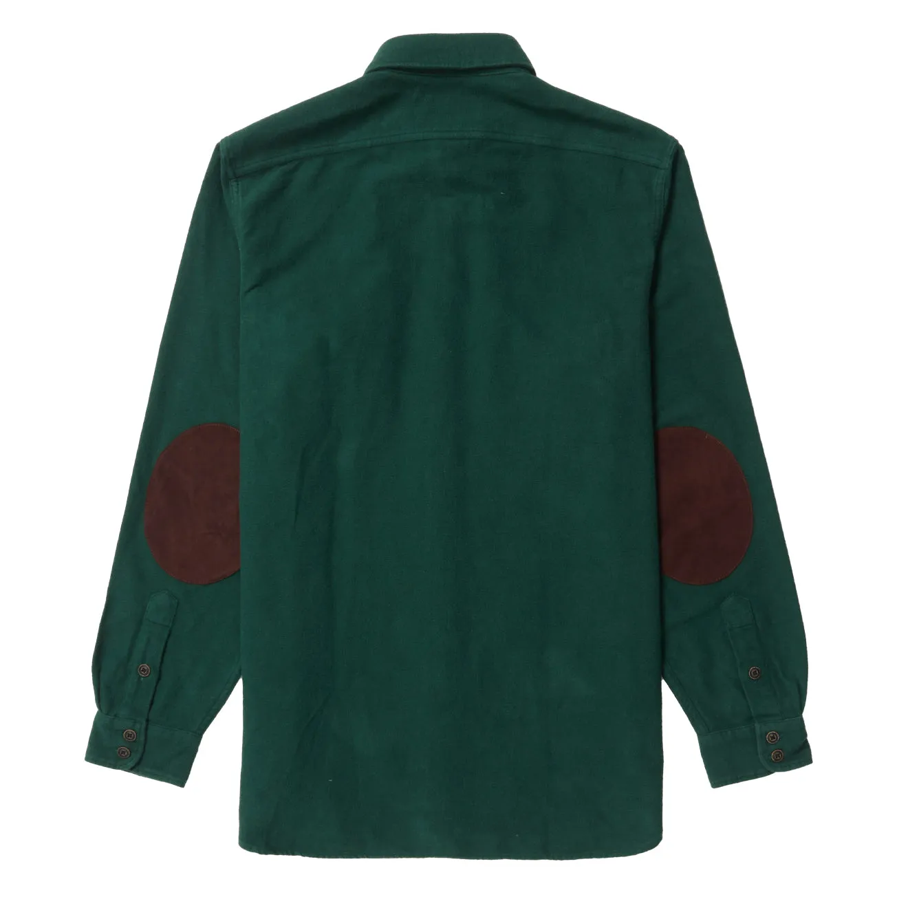 Polo Ralph Lauren Brushed Cotton Twill Classic Fit Shirt Northwest Pine