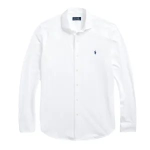 Polo Ralph Lauren Jersey Shirt White