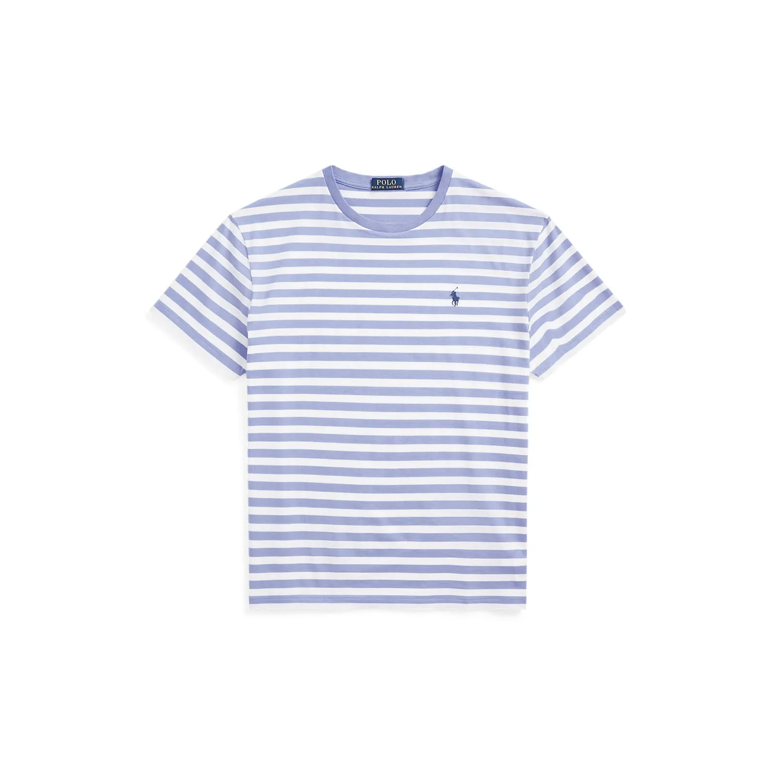 Polo Ralph Lauren - Short Sleeve T-Shirt - Lafayette Blue/White