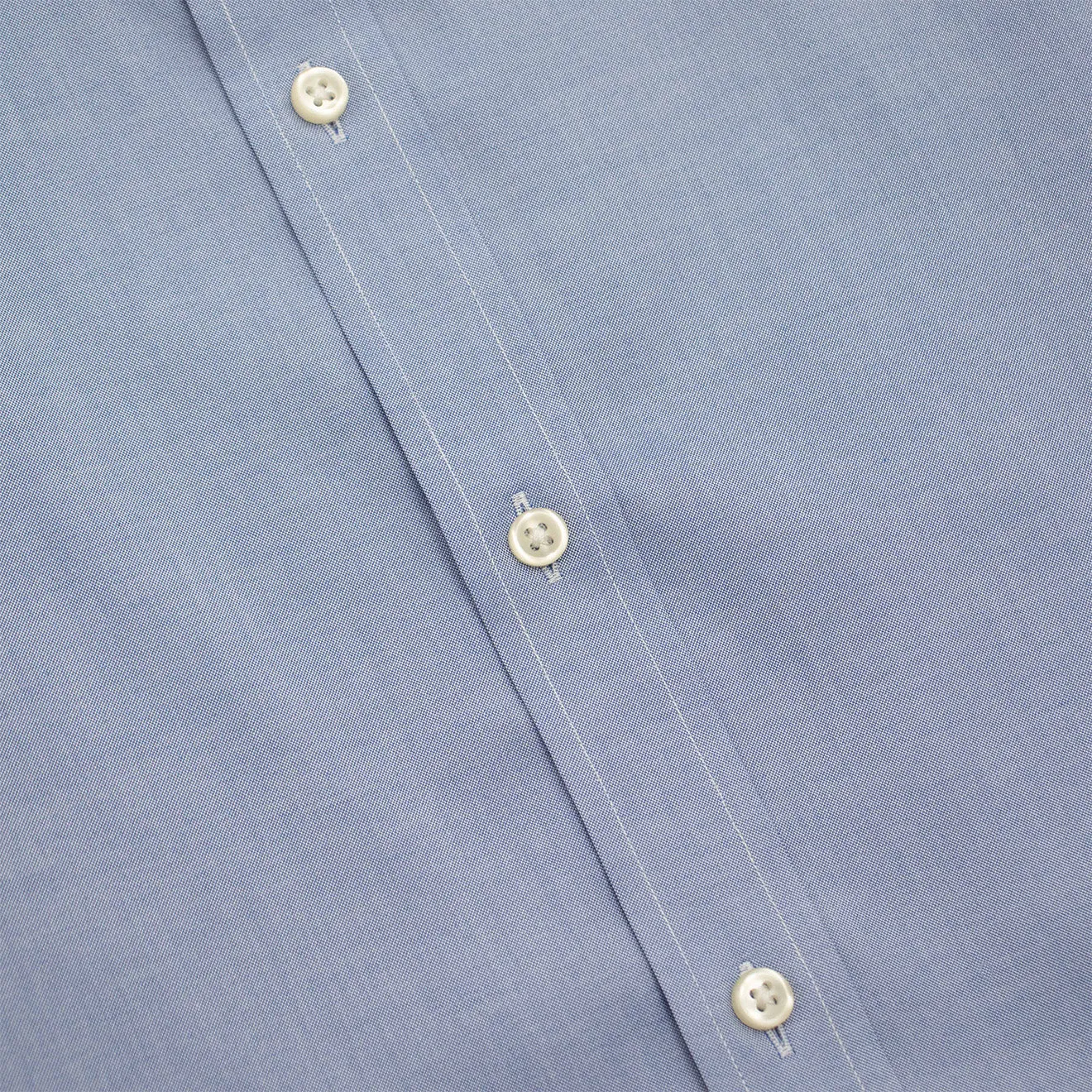 Polo Ralph Lauren Slim Fit Oxford Button Down Shirt True Blue / White