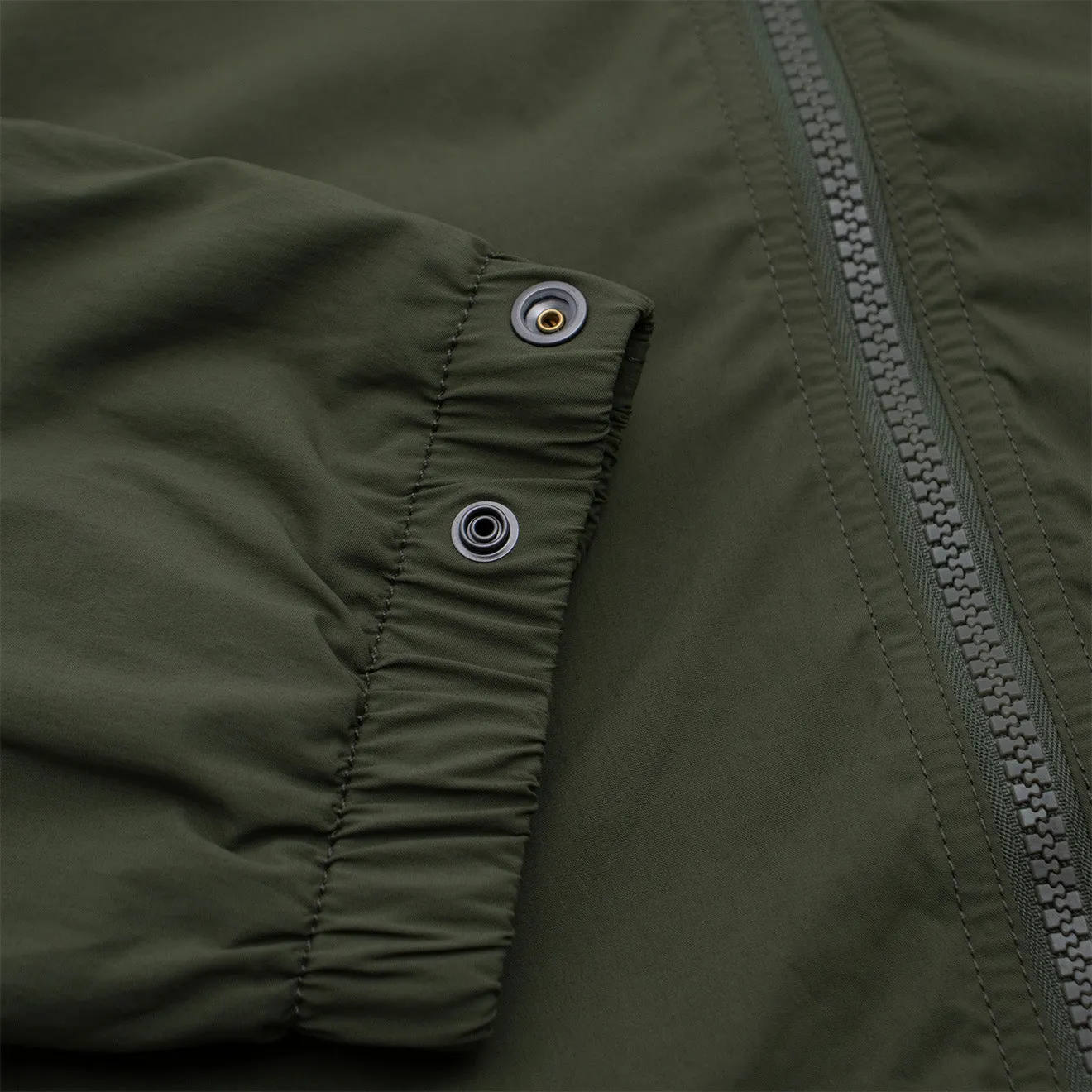 Polo Ralph Lauren Water-Repellent Shirt Jacket Dark Sage