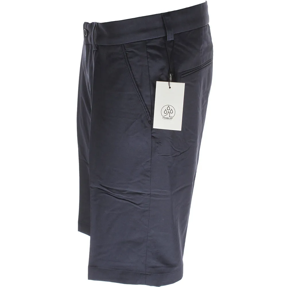 ProQuip Calder Stretch Shorts - Navy