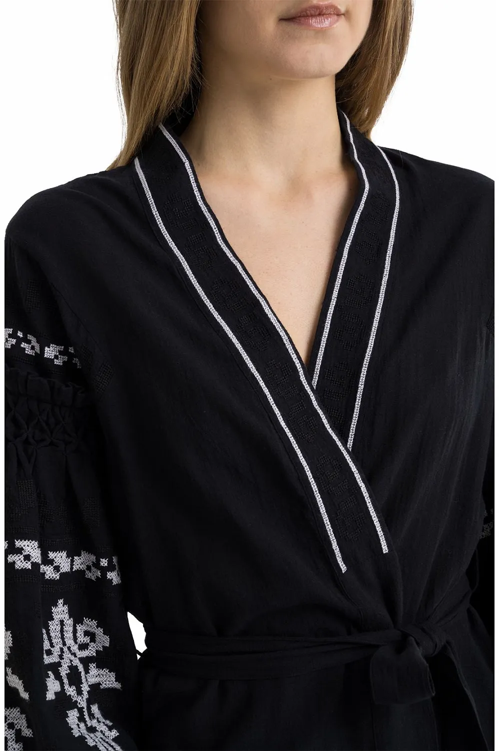 Replay Women's Cotton Gauze Shirt