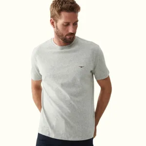 R.M.Williams - Parson T-Shirt - Grey Marle
