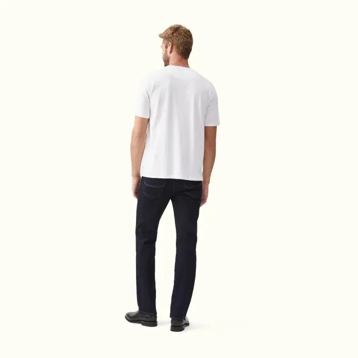 R.M.Williams - Parson T-Shirt - White