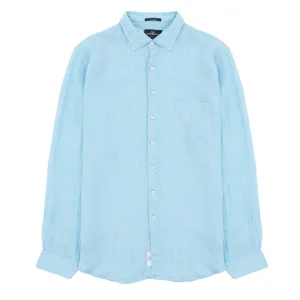 Rodd & Gunn Gunn Coromandel Slim Fit Shirt Inlet