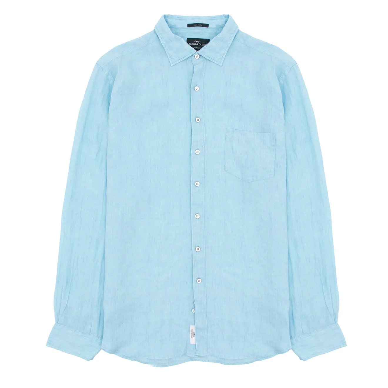 Rodd & Gunn Gunn Coromandel Slim Fit Shirt Inlet