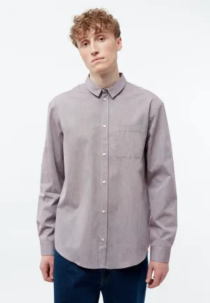 Shirt GBFRANCIS out of organic cotton in oversized fit Givn Berlin