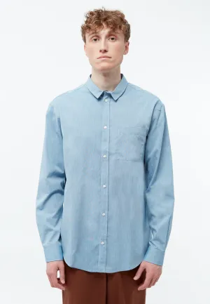 Shirt GBFRANCIS out of organic cotton in oversized fit Givn Berlin