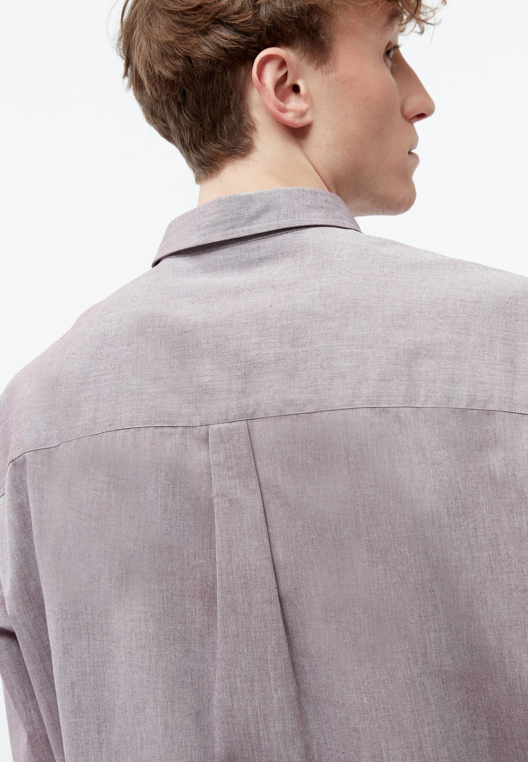 Shirt GBFRANCIS out of organic cotton in oversized fit Givn Berlin