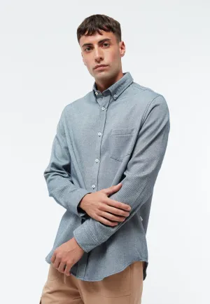 Shirt MARLON organic cotton - Blue Givn Berlin