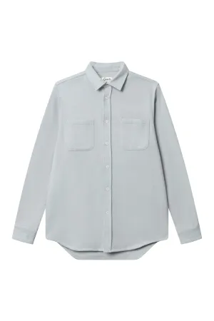 Shirt OLIVER made of organic cotton - Light Grey Givn Berlin