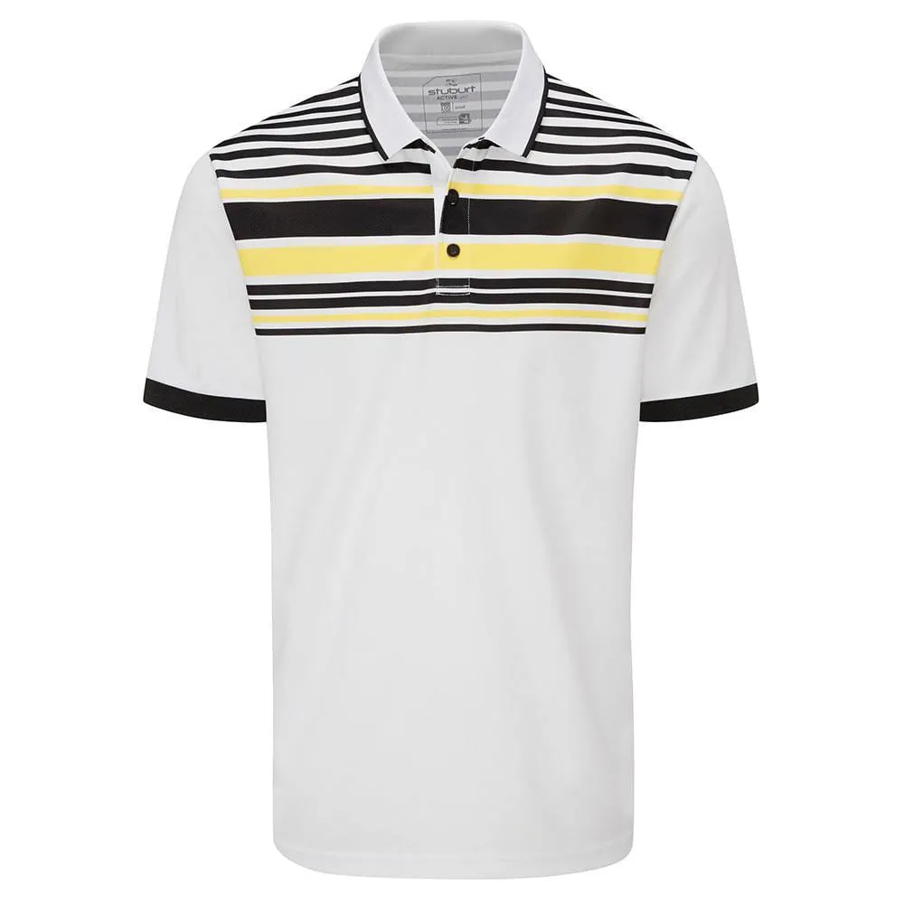 Stuburt Alton Polo Shirt - Onyx