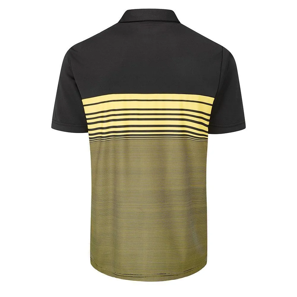 Stuburt Egerton Polo Shirt - Onyx