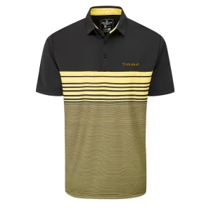 Stuburt Egerton Polo Shirt - Onyx