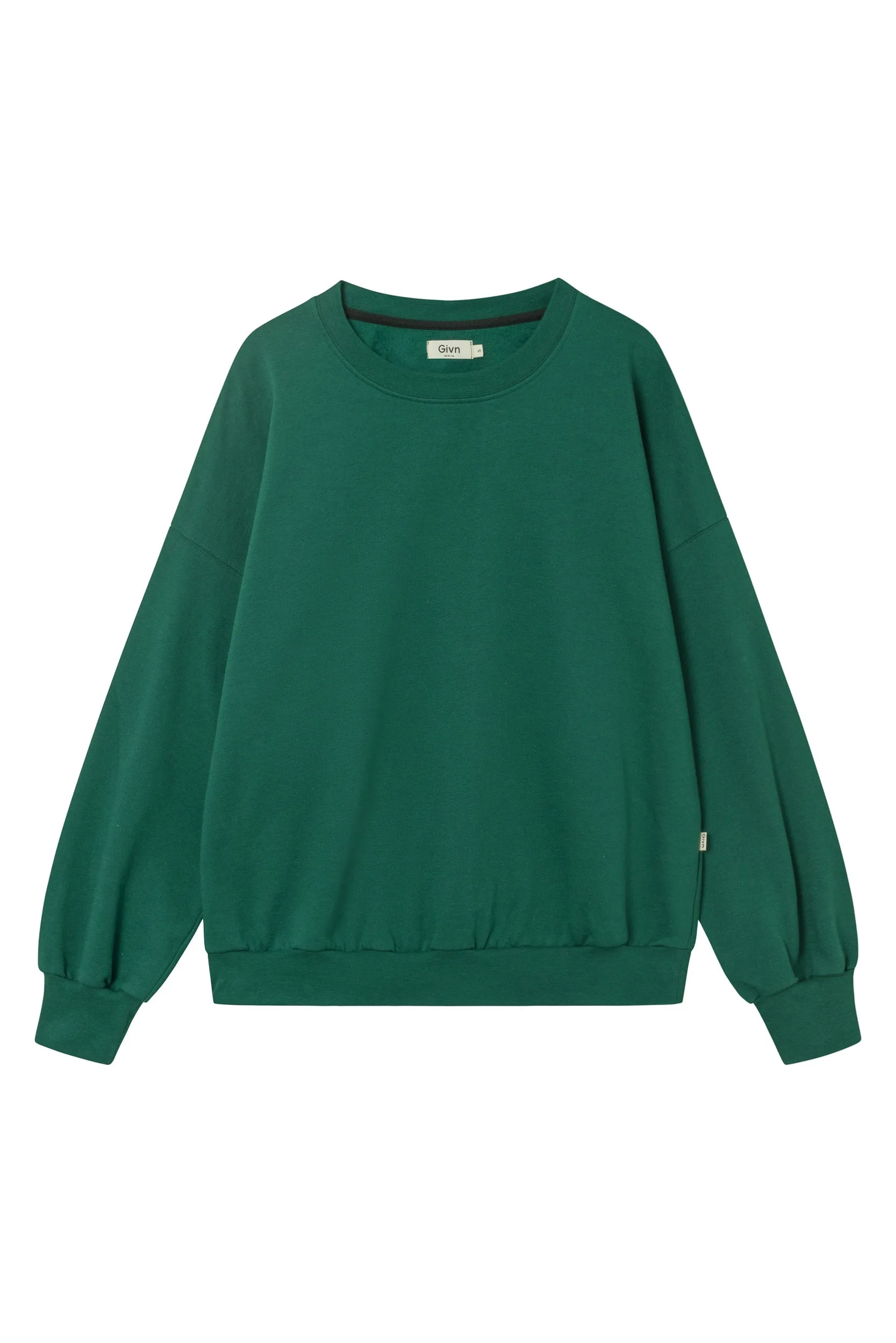 Sweater ARIANA organic cotton - Cedar Green Givn Berlin