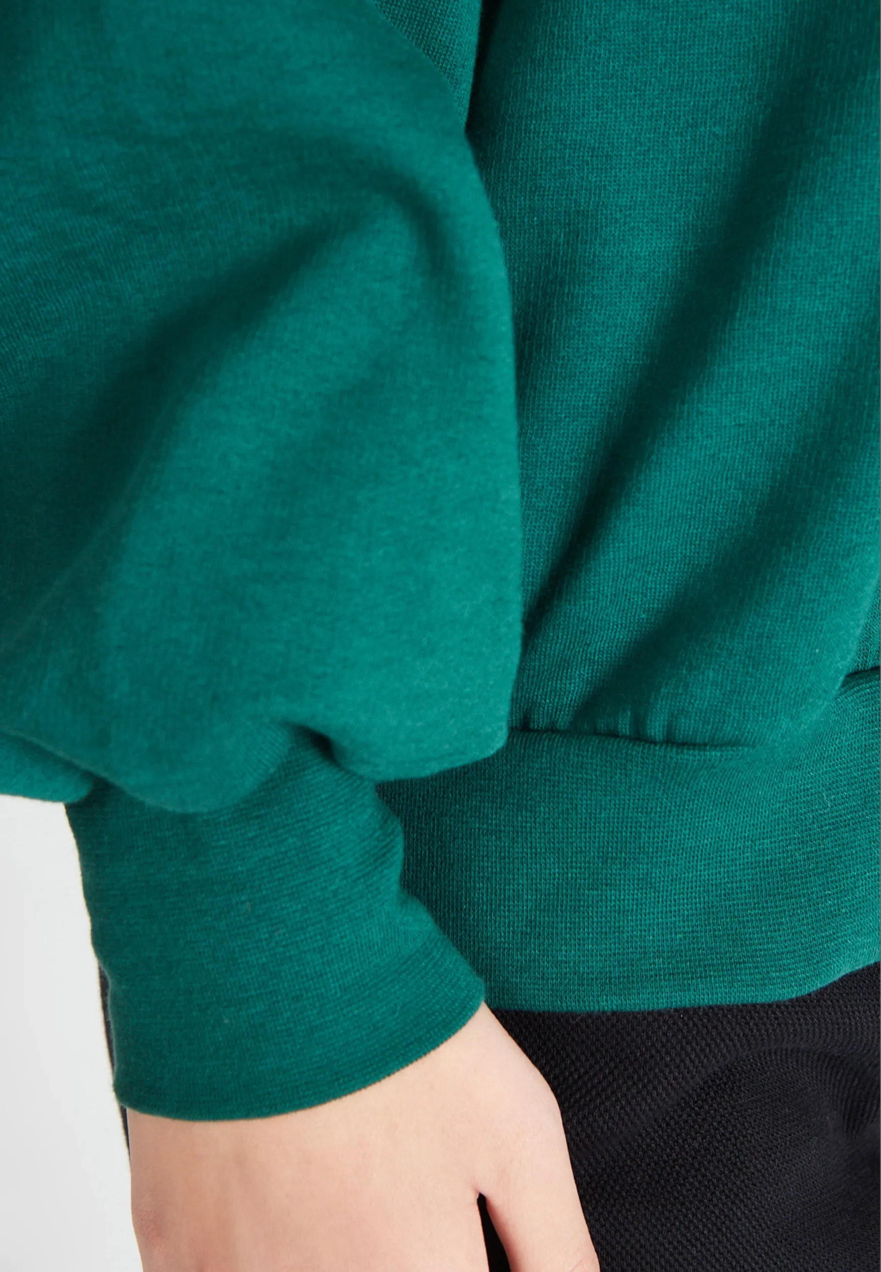 Sweater ARIANA organic cotton - Cedar Green Givn Berlin