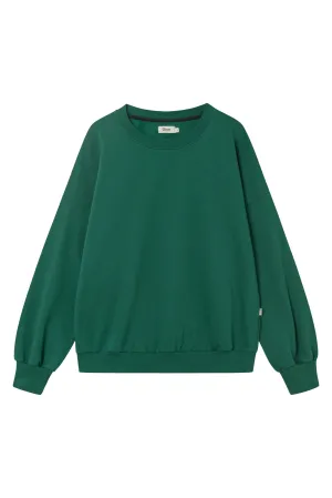 Sweater ARIANA organic cotton - Cedar Green Givn Berlin