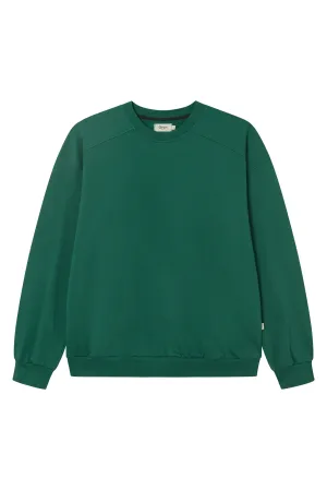 Sweater CEDRIC organic cotton - Cedar Green Givn Berlin
