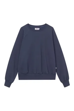 Sweater DEDE organic cotton - Midnight Blue Givn Berlin