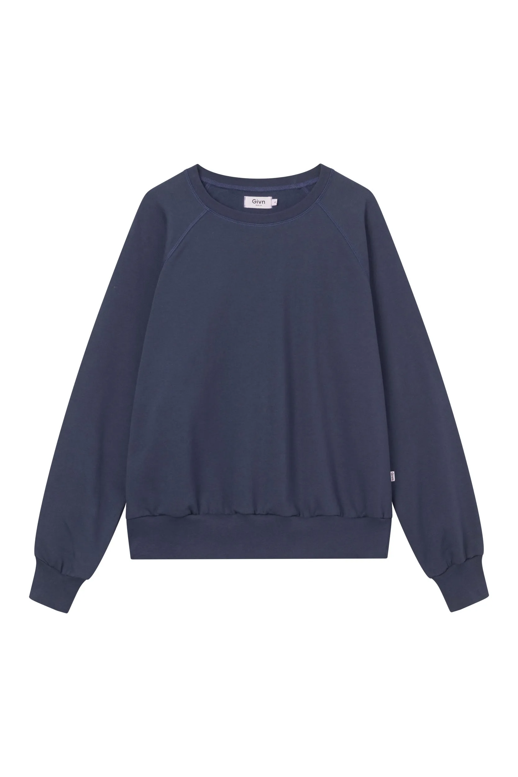 Sweater DEDE organic cotton - Midnight Blue Givn Berlin