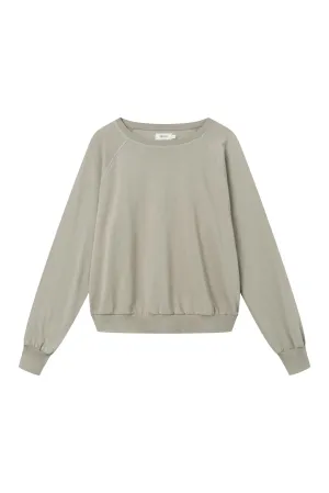 Sweater DEDE organic cotton - Nickel Grey Givn Berlin