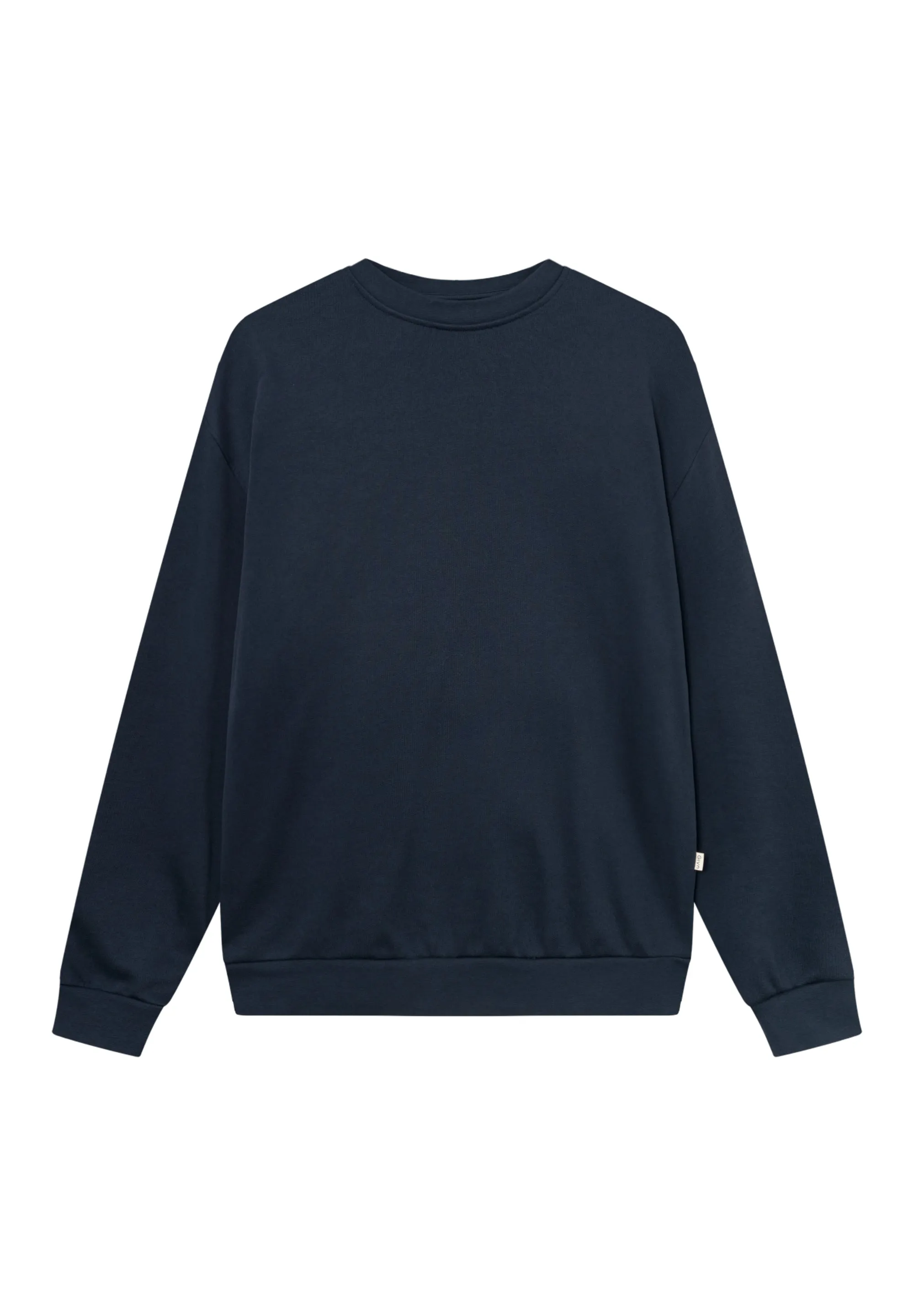 Sweater GBCEDRICO Relaxed Fit Made From Organic Cotton - Midnight Blue Givn Berlin