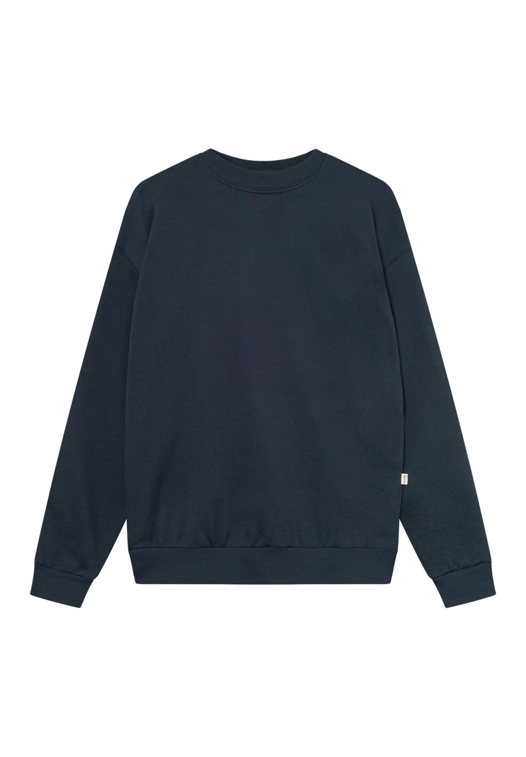 Sweater GBNURI Relaxed Fit Made From Organic Cotton - Midnight Blue Givn Berlin