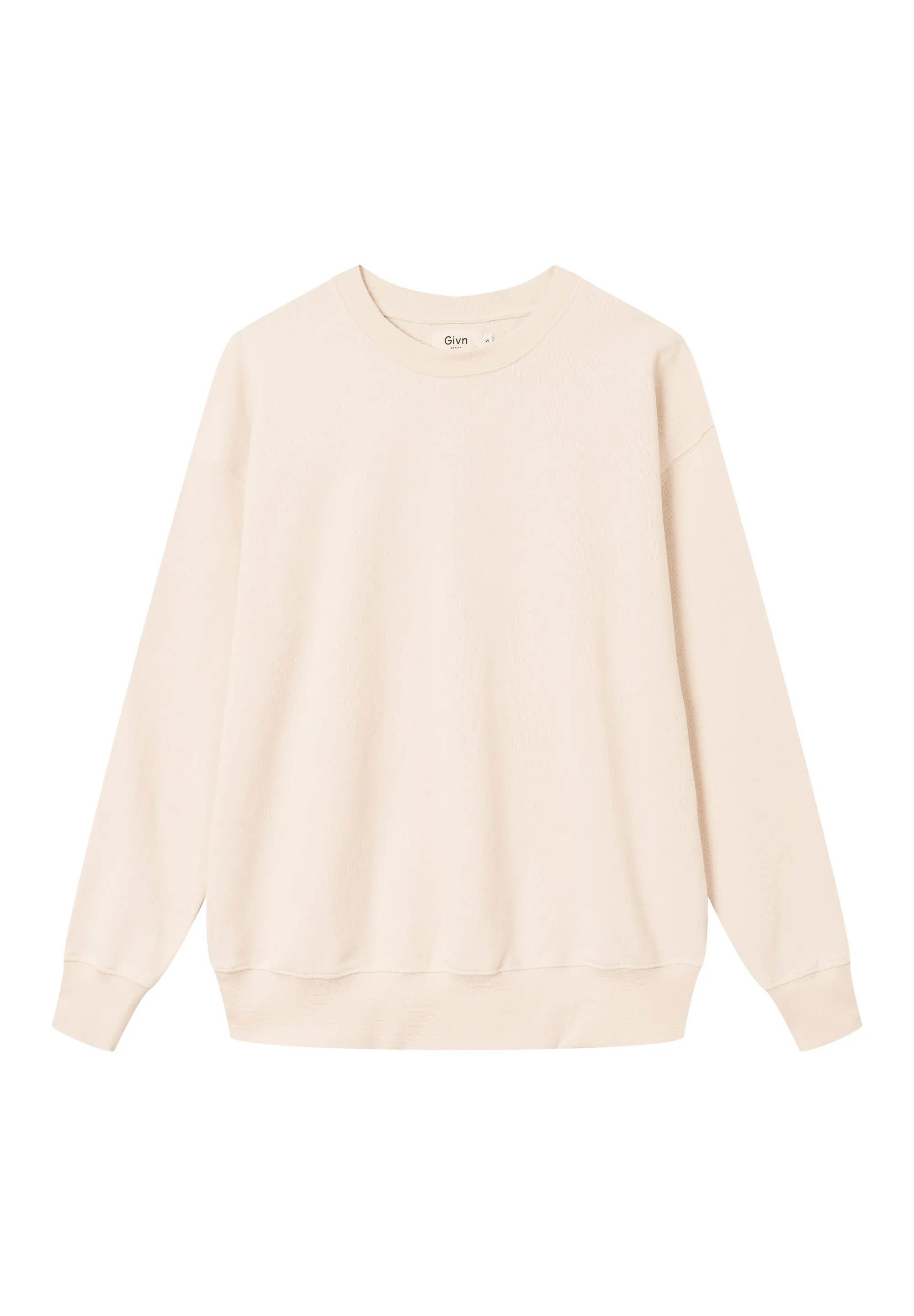 Sweater NURI organic cotton - Off White Givn Berlin