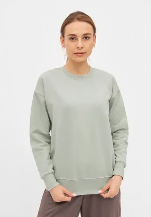 Sweater NURI organic cotton -Sage Givn Berlin