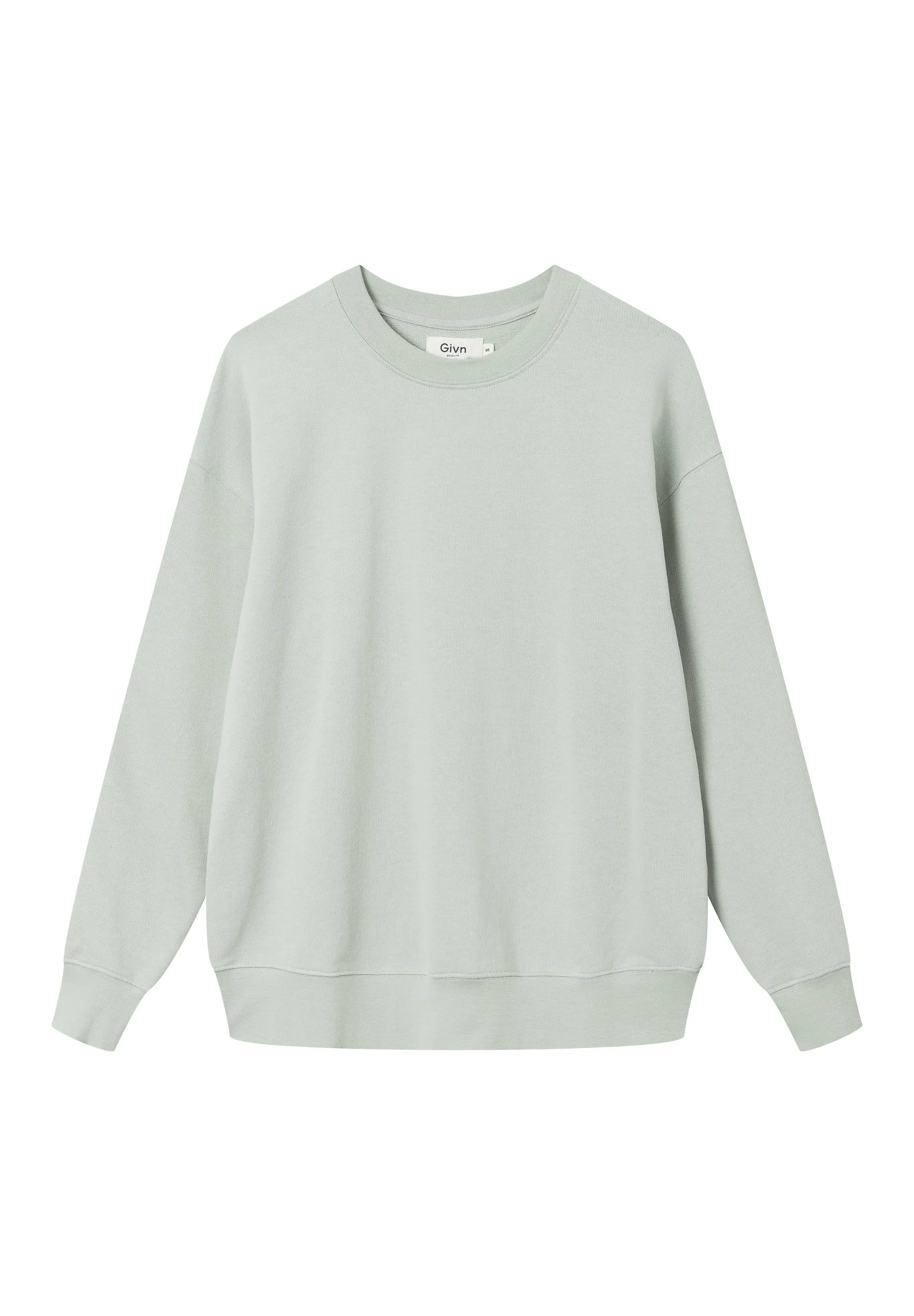 Sweater NURI organic cotton -Sage Givn Berlin