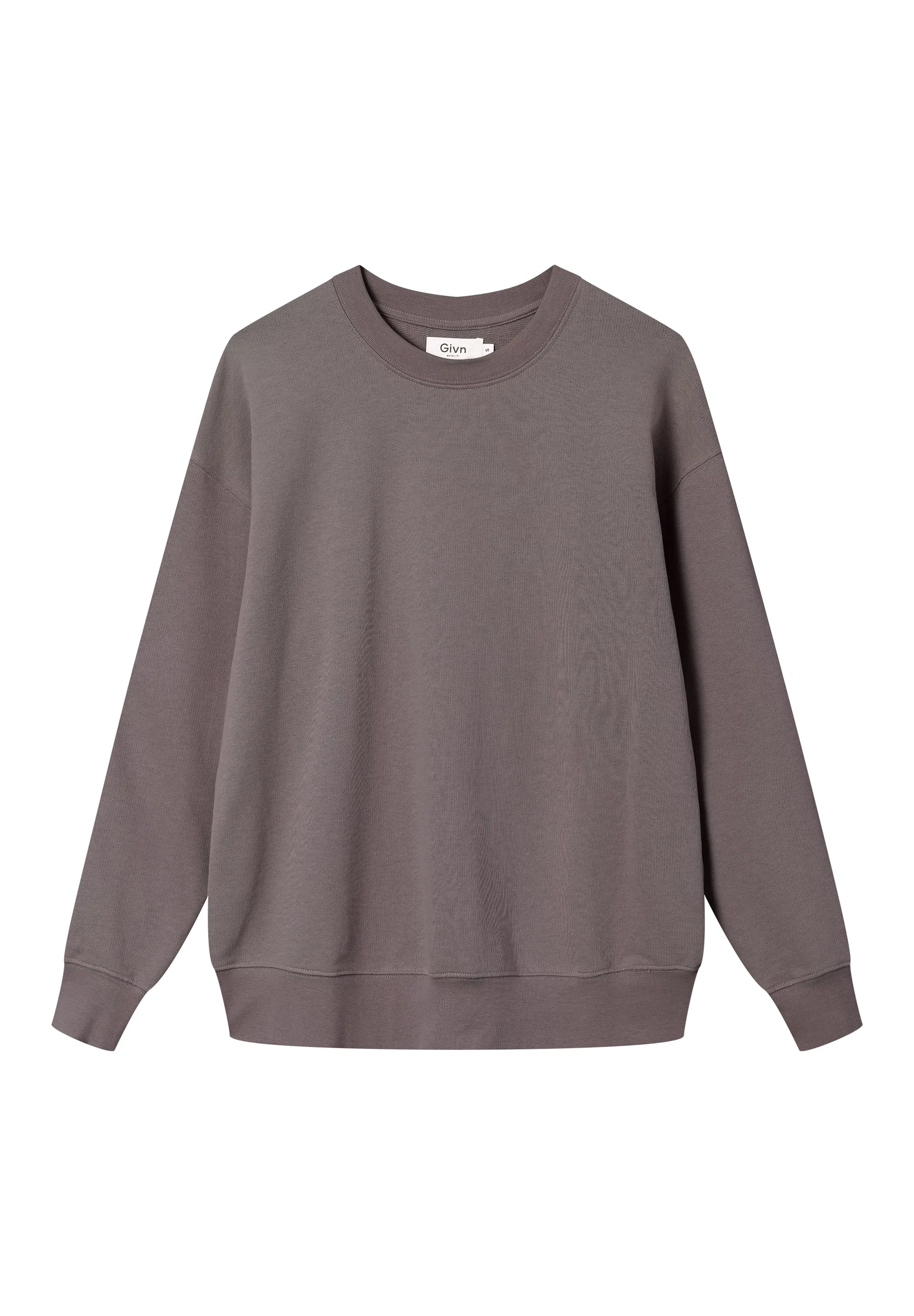 Sweater NURI organic cotton - Taupe Givn Berlin