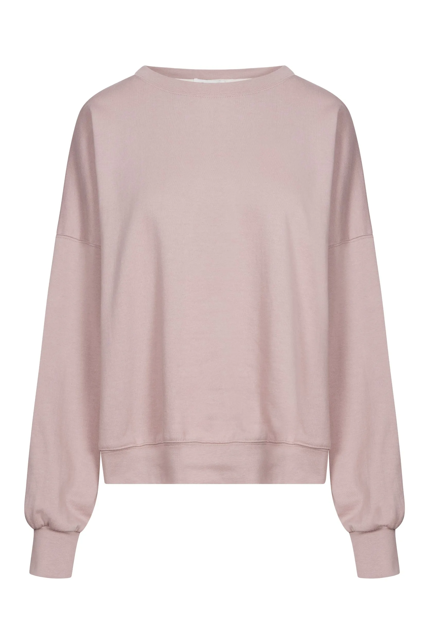 Sweatshirt ARIANA organic cotton - Muddy Pink Givn Berlin