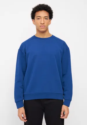 Sweatshirt CEDRIC organic cotton - Deep Blue Givn Berlin