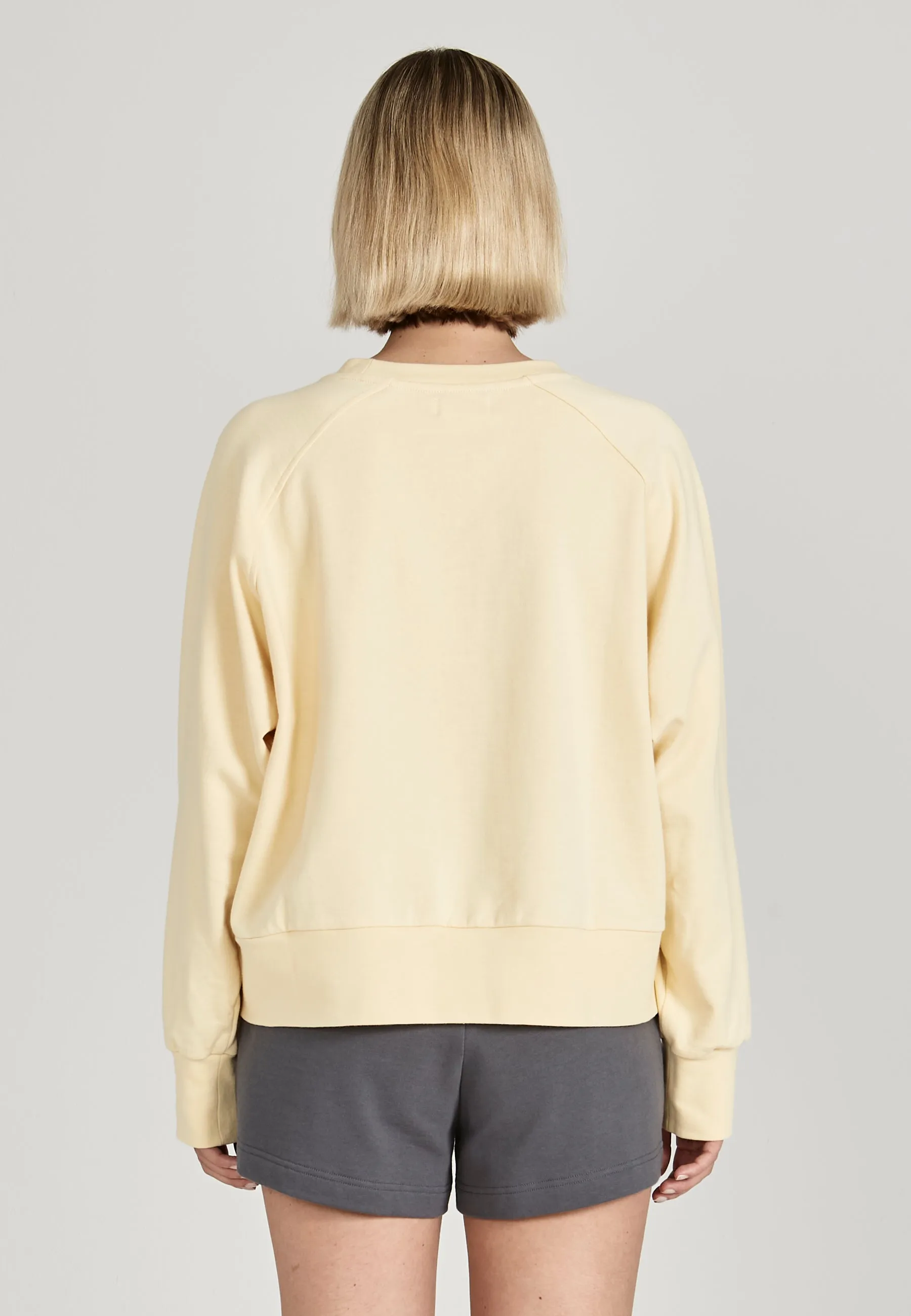 Sweatshirt HEDI organic cotton - Butter Givn Berlin