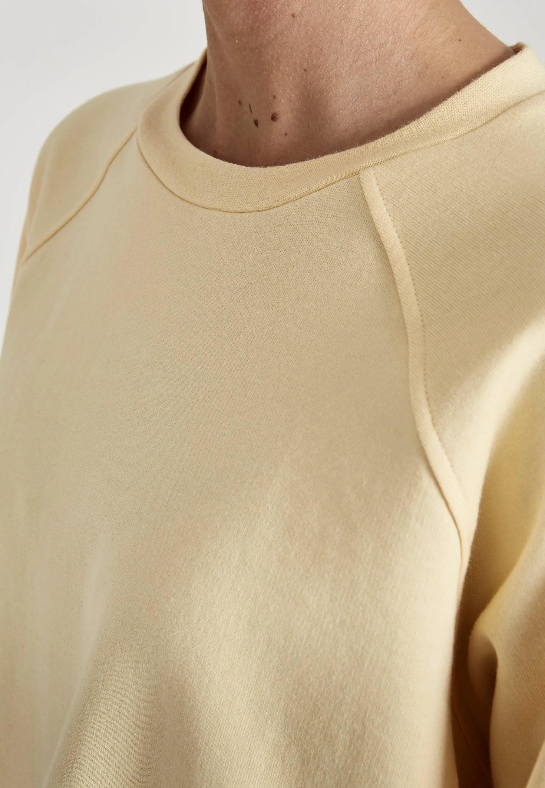 Sweatshirt HEDI organic cotton - Butter Givn Berlin