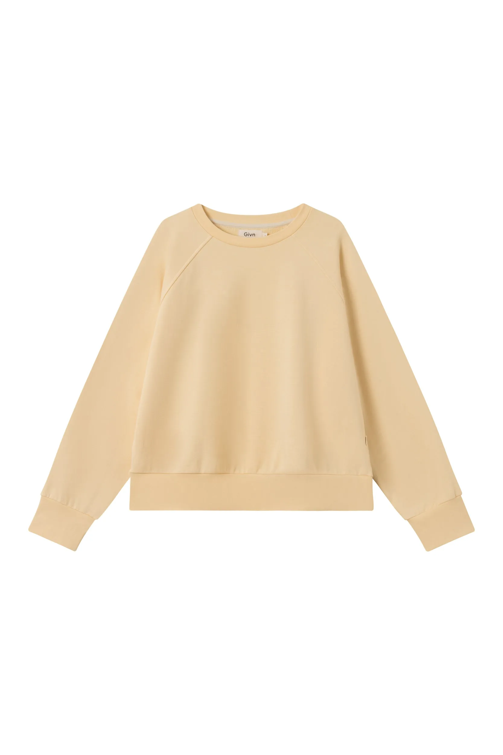 Sweatshirt HEDI organic cotton - Butter Givn Berlin