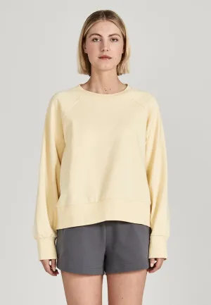 Sweatshirt HEDI organic cotton - Butter Givn Berlin