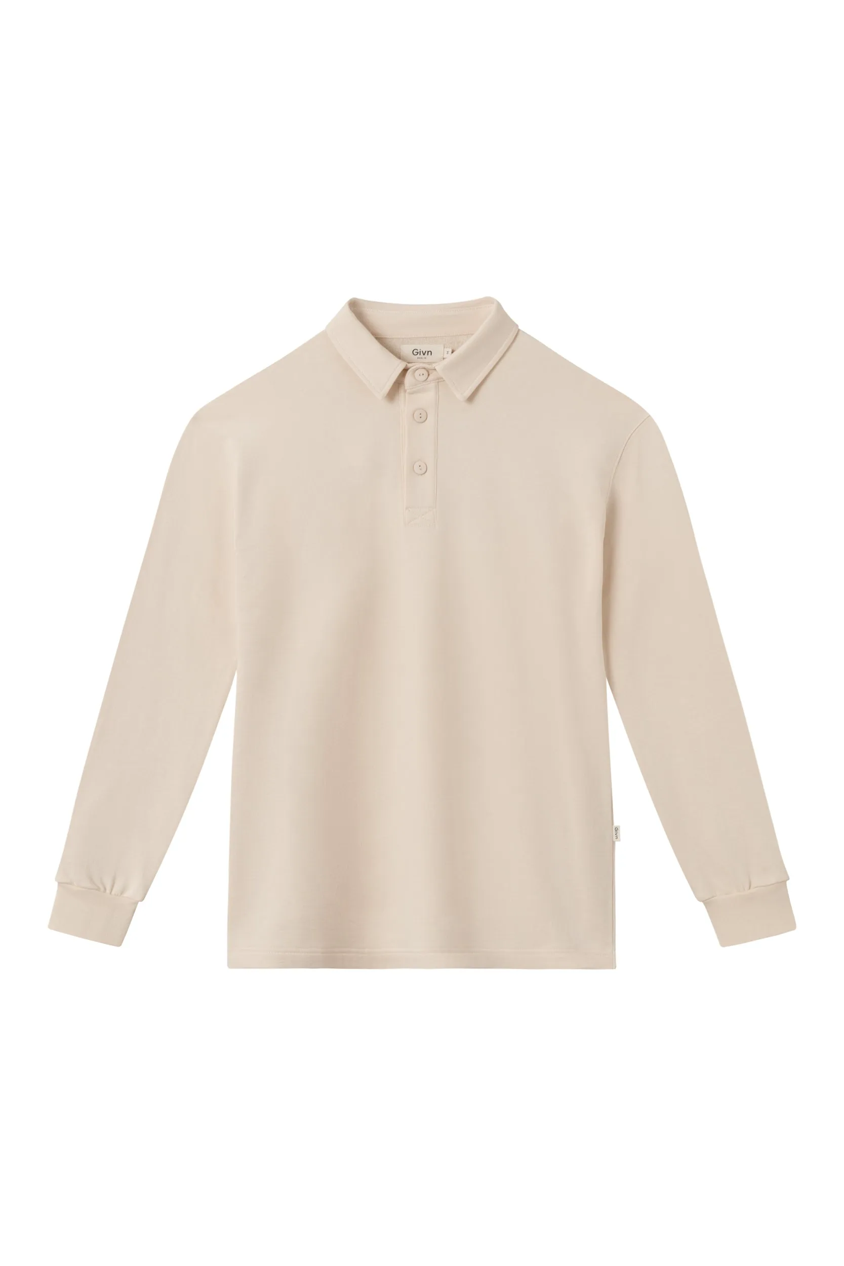 Sweatshirt JAMIE organic cotton - Undyed Givn Berlin