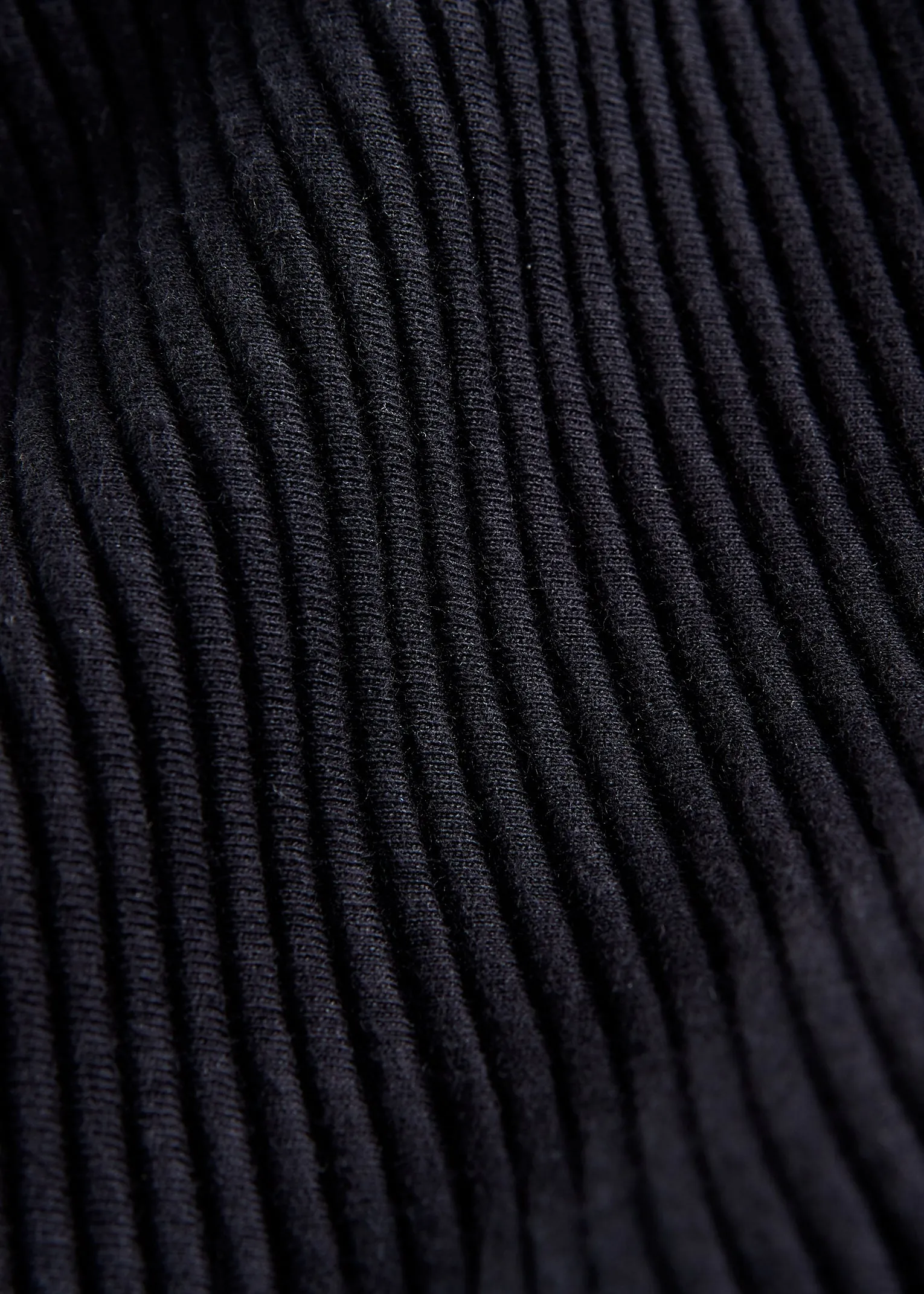 Sweatshirt MANU organic cotton - Black (Rib) Givn Berlin