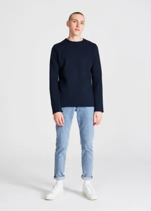 Sweatshirt MANU organic cotton - Midnight Blue Givn Berlin
