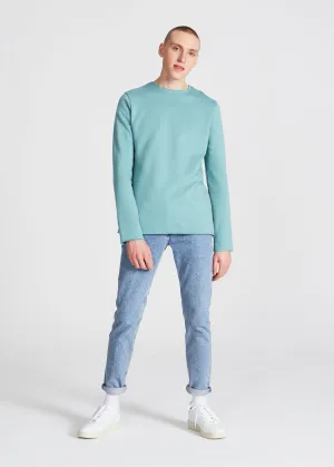 Sweatshirt MANU organic cotton - Mint Givn Berlin