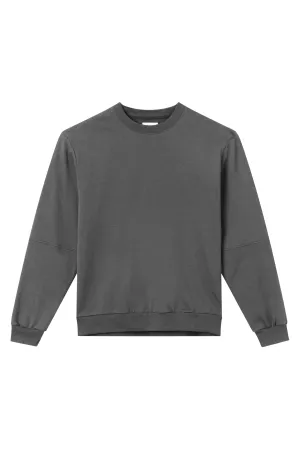 Sweatshirt NICK organic cotton - Shadow Grey Givn Berlin