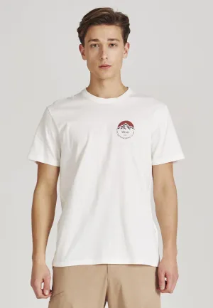 T-shirt COLBY (GMC) organic cotton - White Givn Berlin