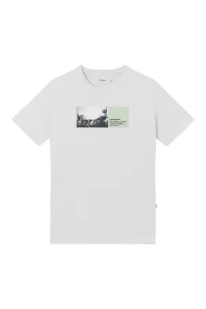 T-shirt COLBY (New Genre) organic cotton - White Givn Berlin